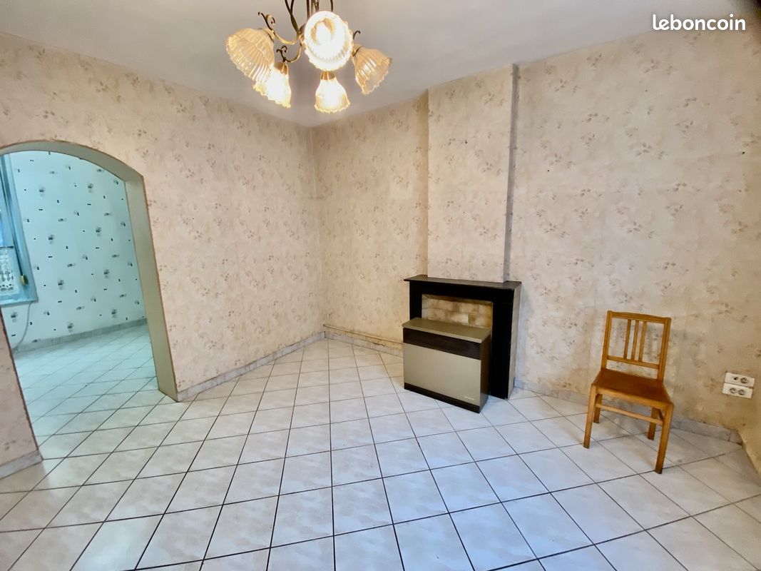 Maison 9 pièces 114 m² · à Maubeuge · 114 m² · 91 500 €
