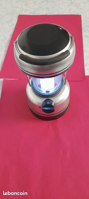 Lampe de Camping (image 2)