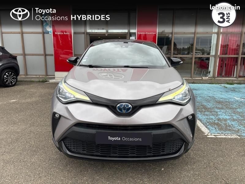 Toyota C-HR 184h Graphic 2WD E-CVT MC19 (image 5)