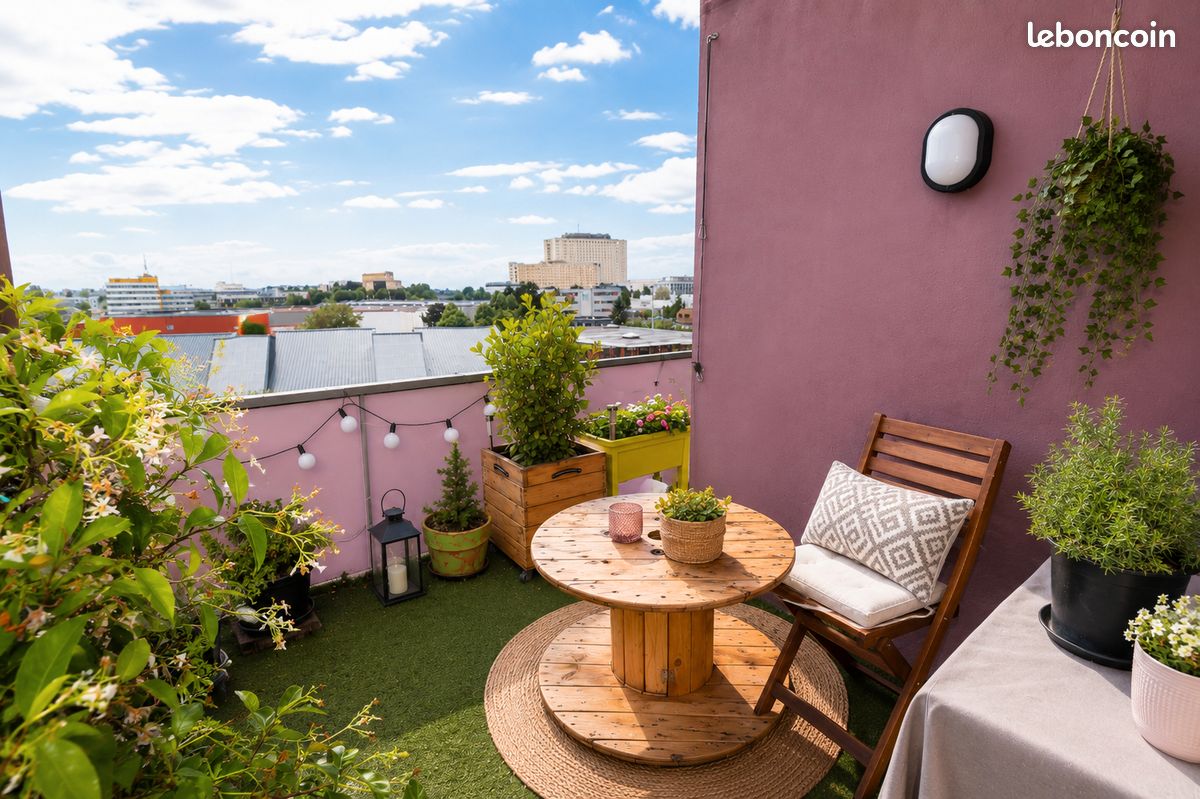 Appartement 5 pièces 109 m² · à Caen · 109 m² · 298 725 €
