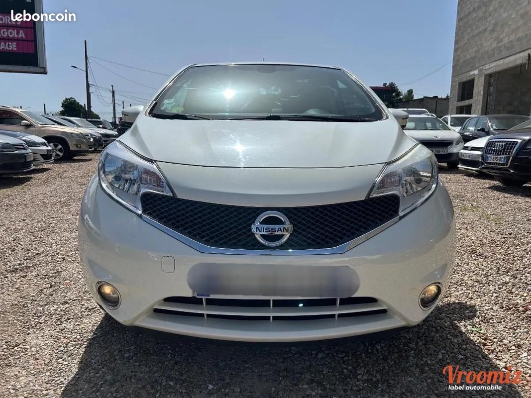Nissan Note 1.5 DCI 90 TEKNA (image 8)