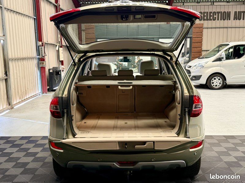 RENAULT KOLEOS 2.0 DCI 150 CH 4X4 BVA PRIVILEGE TOIT OUVRANT CUIR 135.350km (image 9)