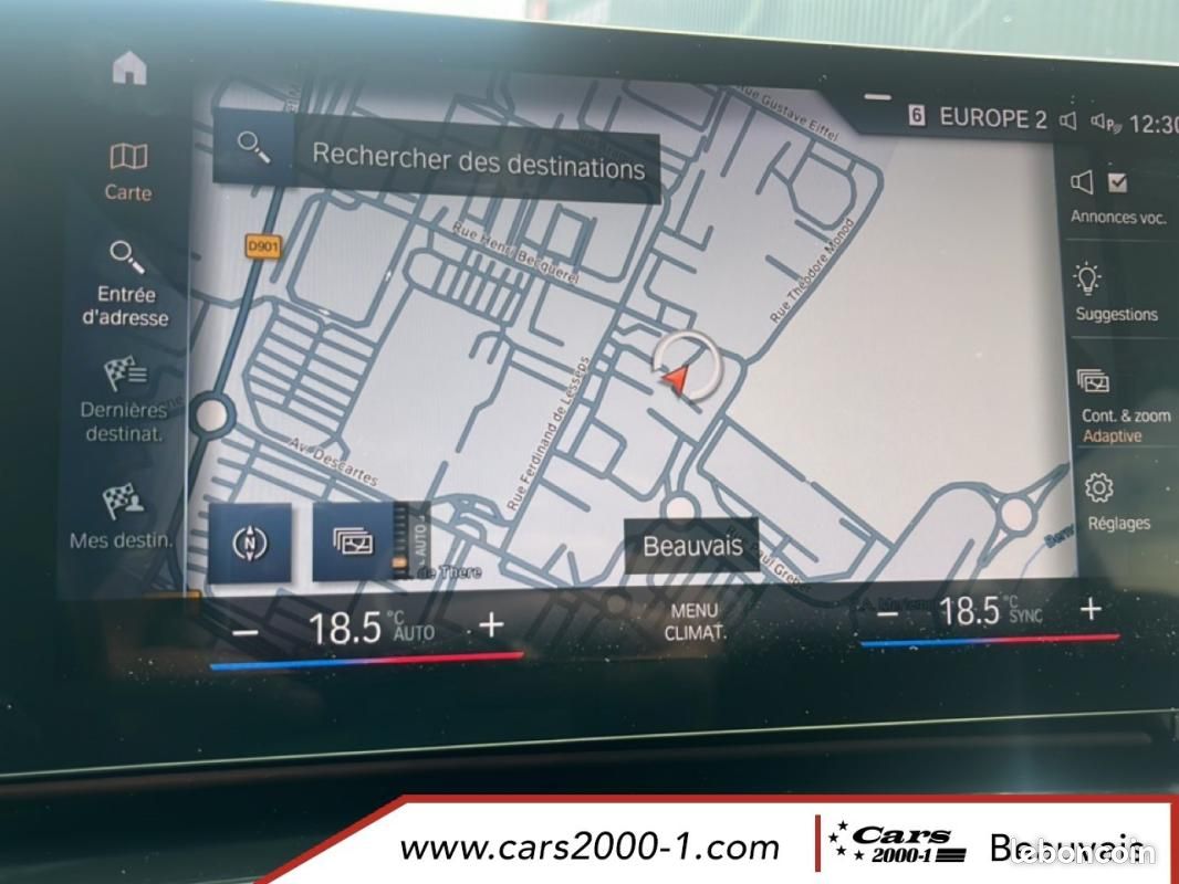 BMW X1 U11 sDrive 18i 136ch DKG7 xLine (image 34)