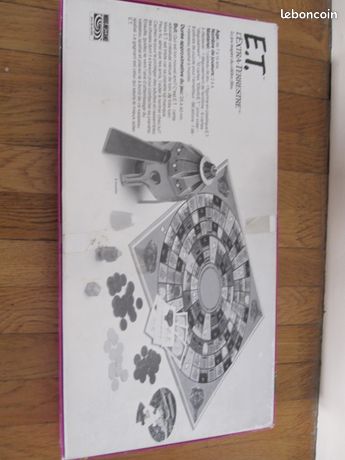 Jeu de société Monopoly complet - Miro-Meccano - Label Emmaüs
