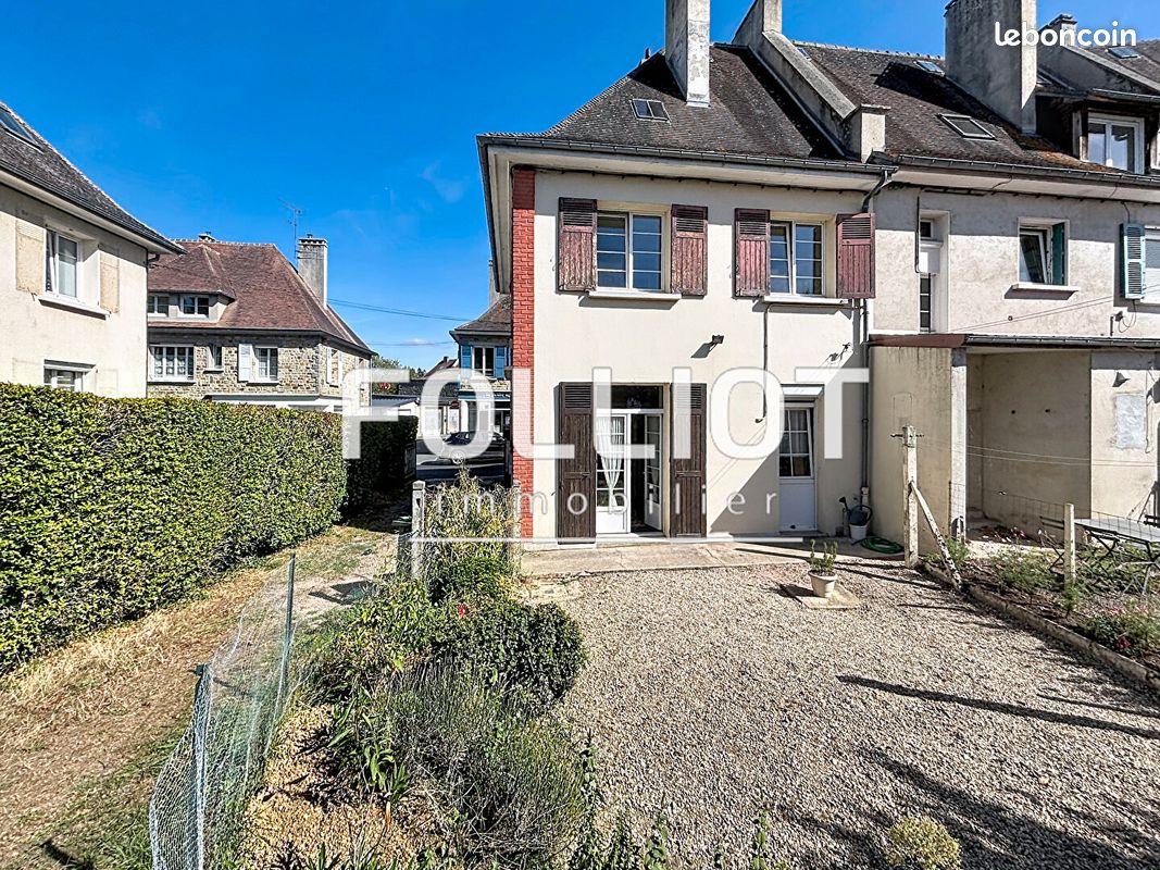 Maison 4 pièces 86 m² · à Thury-Harcourt-le-Hom · 86 m² · 169 900 €