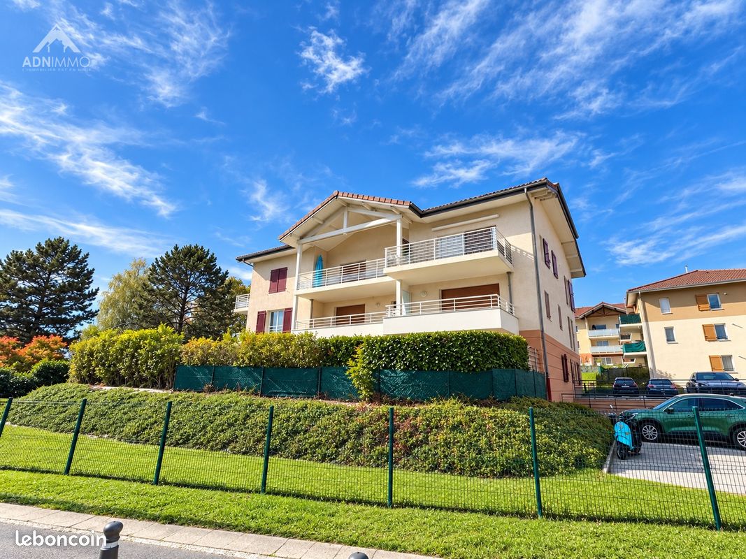Appartement 3 pièces 75 m² · à Prévessin-Moëns · 75 m² · 420 000 €