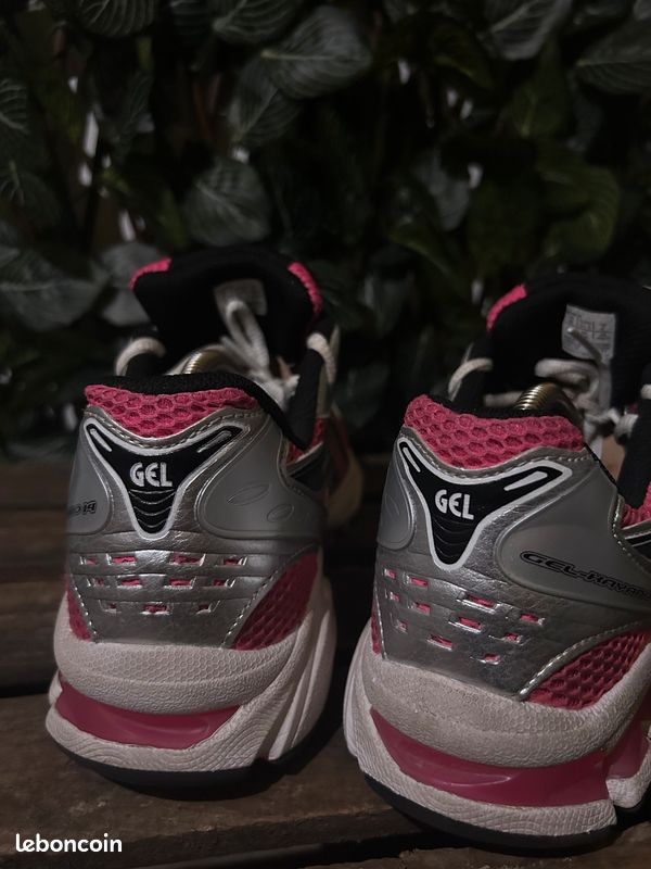 Asics Kayano 14 gel Rose taille 40 (image 8)