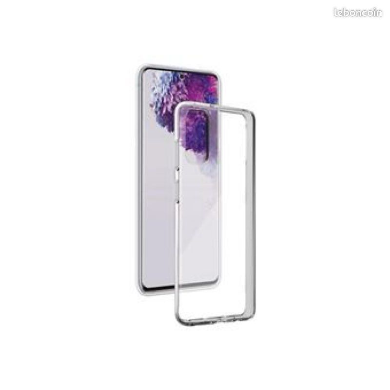 Bigben Connected - coque de protection pour Galaxy S20 FE (image 3)