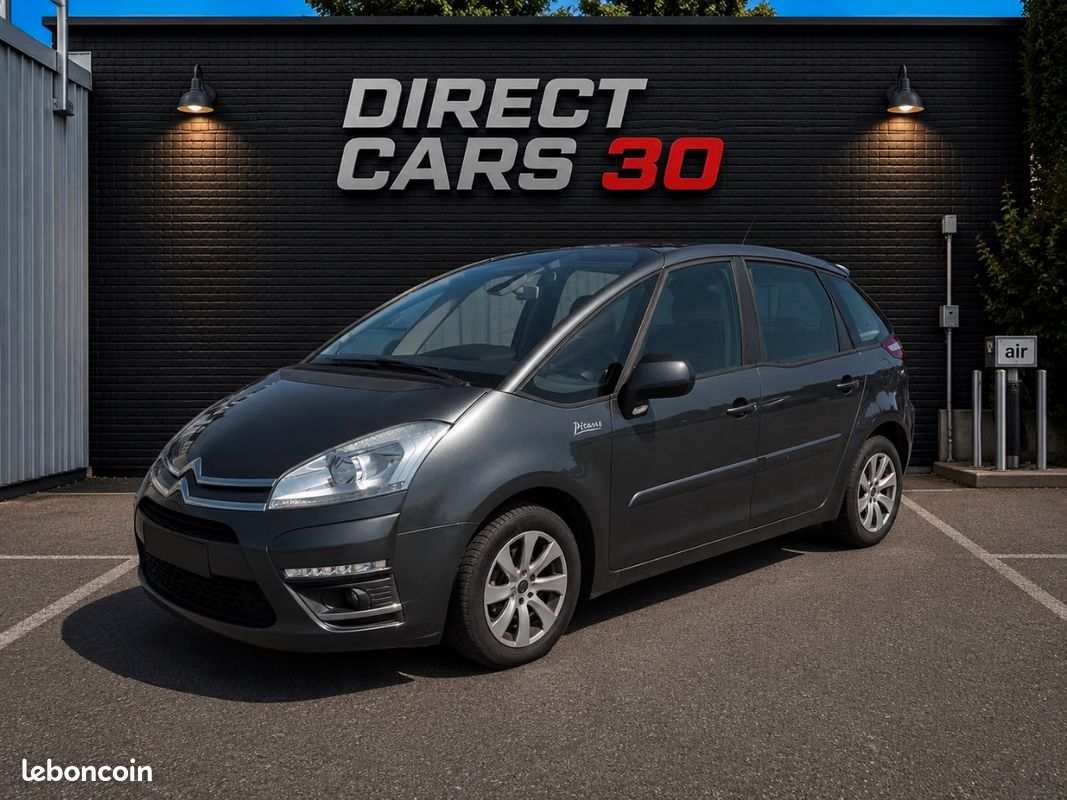 C4 picasso phase 2 1.6 hdi110ch exclusive (image 2)