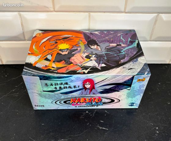 Display Kayou JUJUTSU KAISEN 10 yuan série 1 Trading Cards Serie 2 18 Boosters / 5 Cartes | KAYOU 11