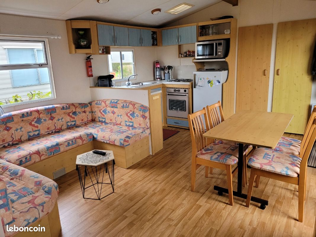 Mobile Home 3 chambres (image 3)