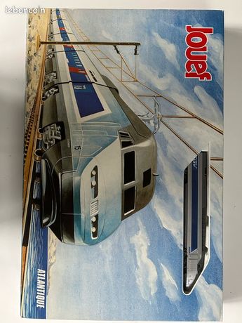 JOUEF VOITURE INTERMÉDIAIRE 1ière classe TGV ATLANTIQUE 590300 NEUF (n°1) EUR 91,00 - FR