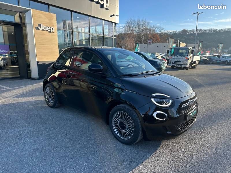 Fiat 500 1.0 65 ch Hybride Torino (image 3)