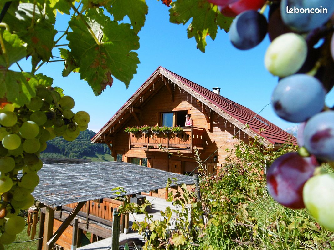 Gite au Coeur du Chalet ou hotel les 7 laux Crolles - Locations ...