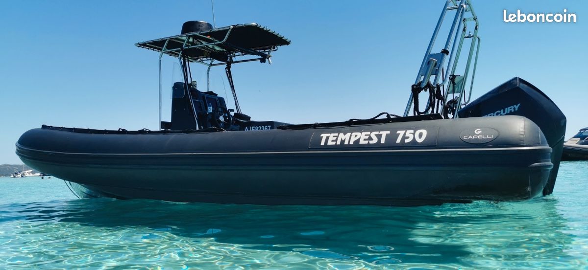 CAPELLI TEMPEST work 750 (image 1)
