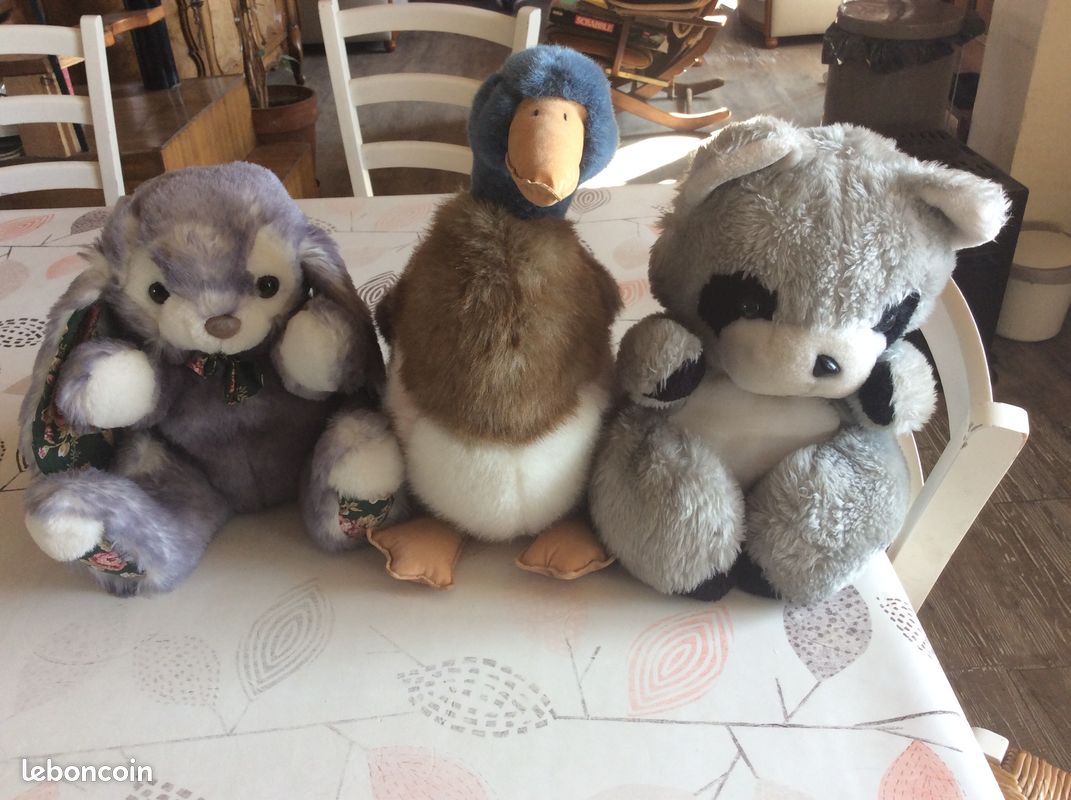 Peluches (image 1)