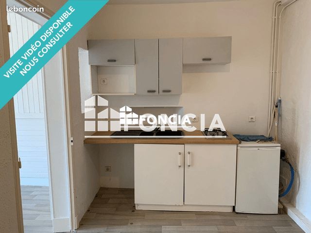 Appartement 2 pièces 39 m² · à Grenoble · 39 m² · 548 €/mois