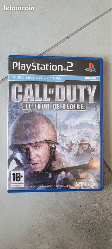 Jeu ps2 (image 1)