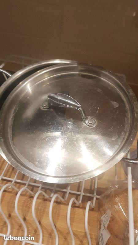 2 casseroles 1 grande + 1 petite (image 2)