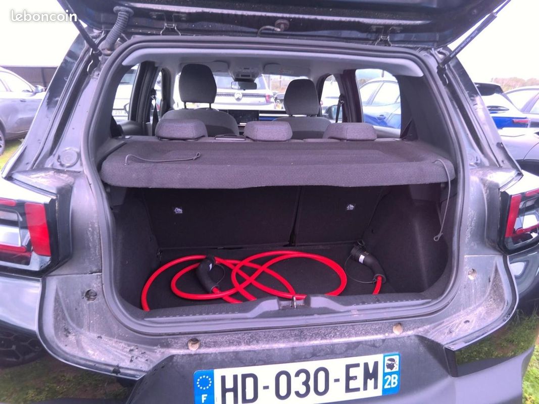 Citroen C3 Electrique 113 / 44,2kWh / Autonomie Confort / PLUS (image 3)