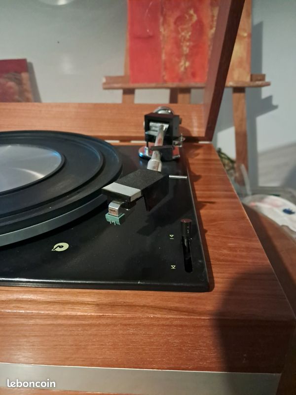 Rare platine vinyle Hifi Sonate Karl Ehrlich (image 2)