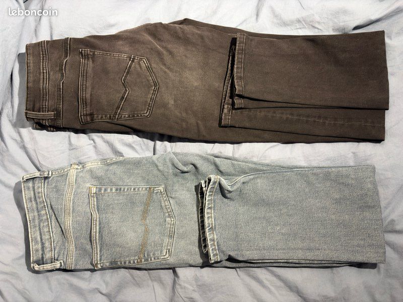 Jeans Bonobo Straight T38 / L34 (image 2)