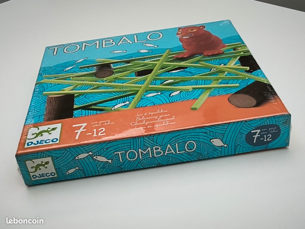 Jeu Tombalo Djeco (image 3)