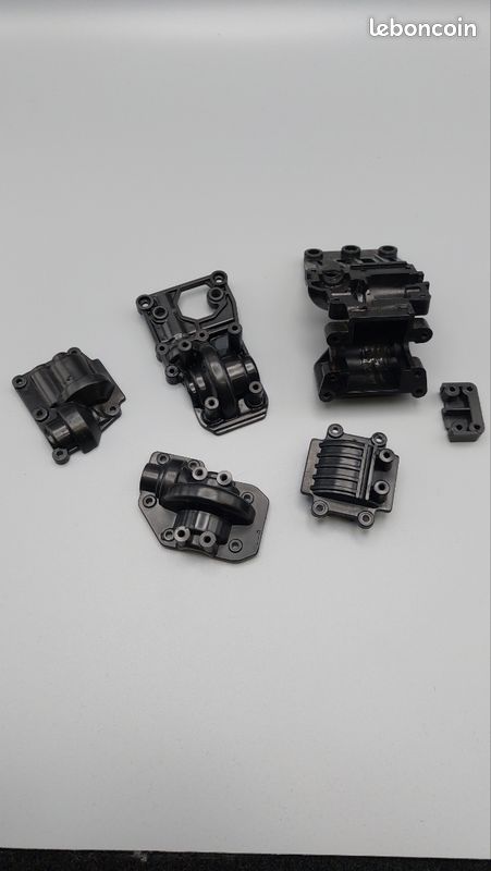TAMIYA DF03RA COURONNE-SET 75/78Z M0.5 pièce détachée
