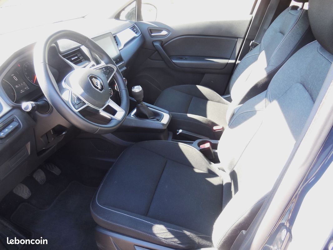 RENAULT CAPTUR II TCe 100ch EXPERIENCE (image 4)