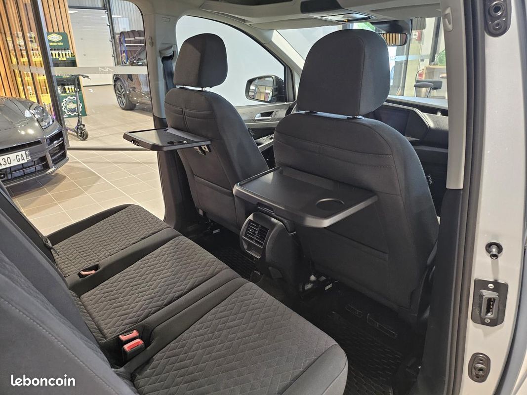 Volkswagen caddy maxi 2.0 tdi 122 life 7pl (image 9)