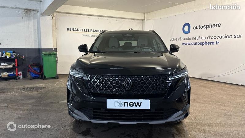 Renault Espace 1.2 E-Tech full hybrid 200ch Iconic (image 2)