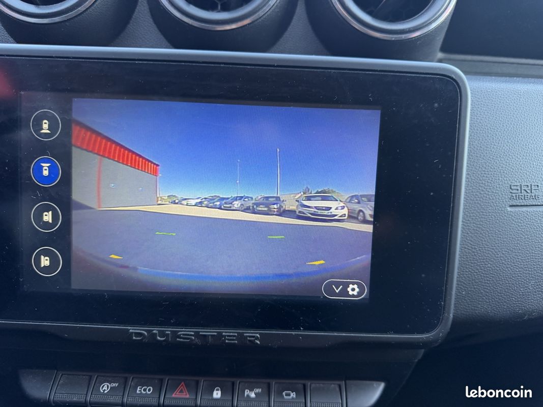 Dacia DUSTER 1.5 BLUE DCI 115CH PRESTIGE + 4X2 (image 14)
