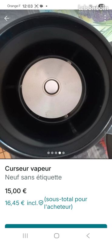 Cuit vapeur (image 4)