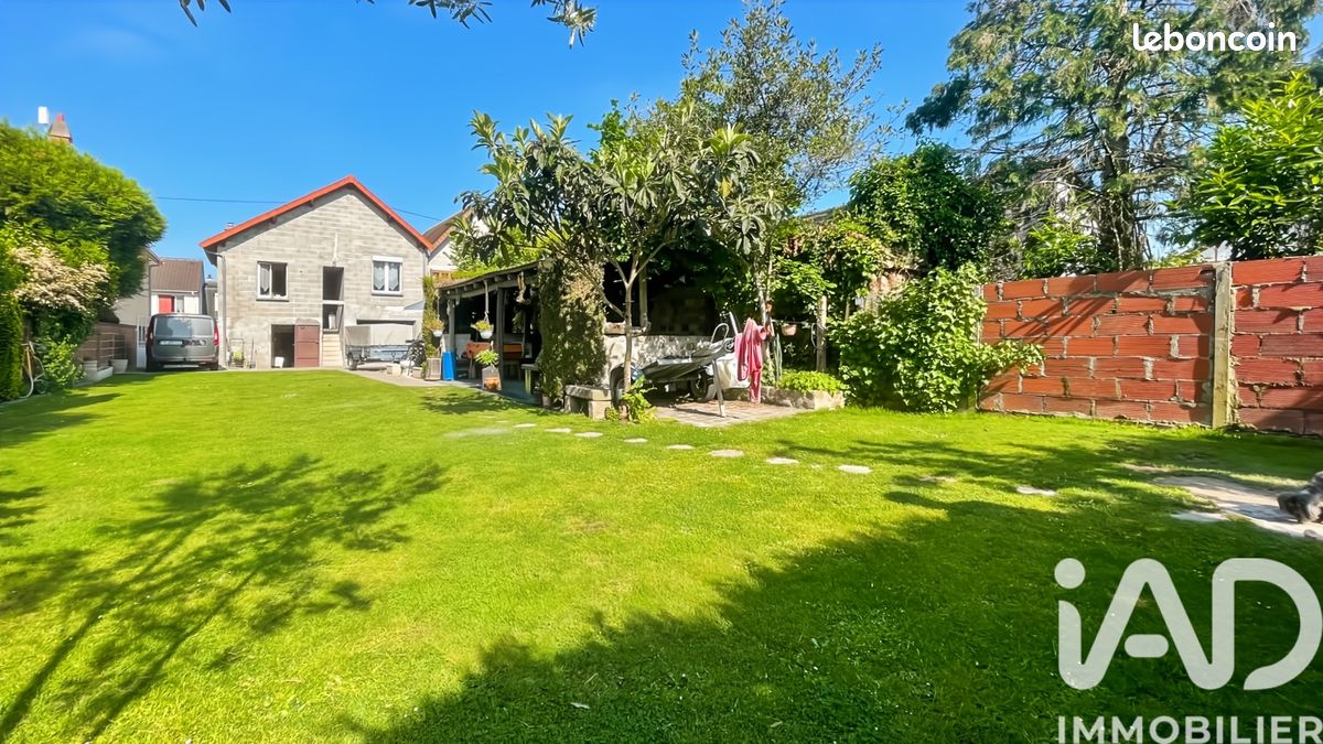 Maison 5 pièces 93 m² · à Montfermeil · 93 m² · 319 000 €