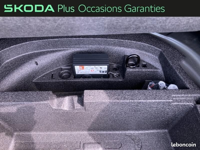 Skoda Octavia Combi 1.5 TSI ACT Hybrid 150ch Selection DSG7 (image 17)