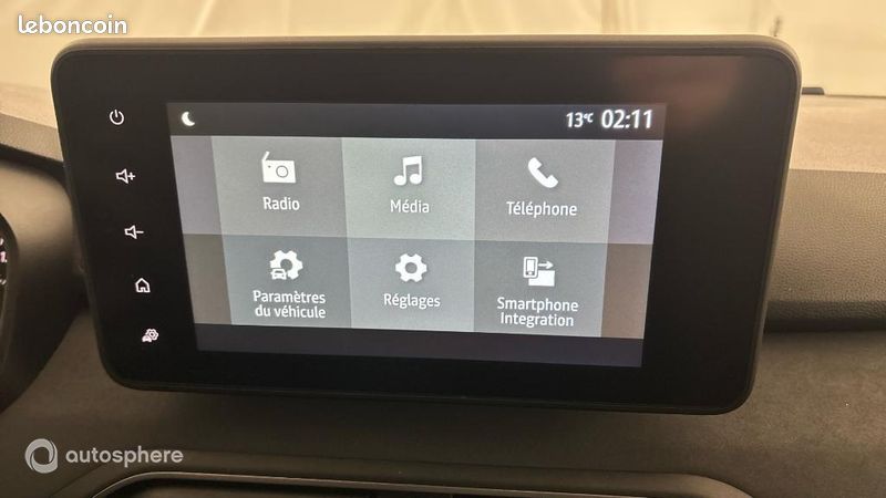 Dacia Sandero 1.0 ECO-G 100ch Stepway Extreme (image 18)
