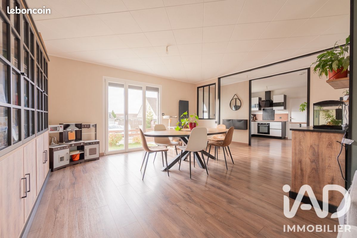 Maison 4 pièces 75 m² · à La Francheville · 75 m² · 200 000 €