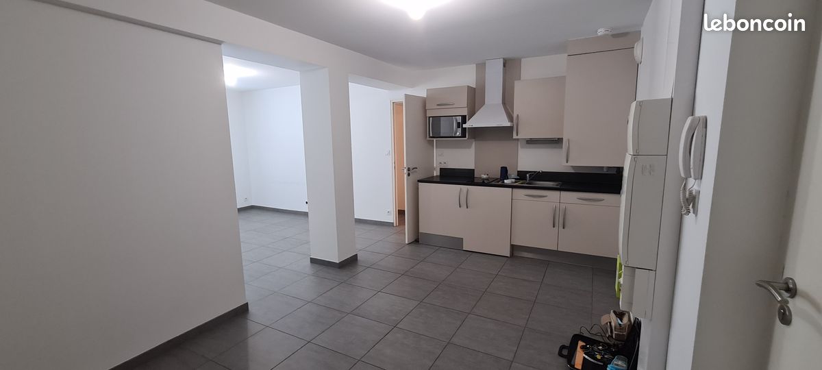 Appartement 2 pièces 44 m² · à Nantes · 44 m² · 799 €/mois