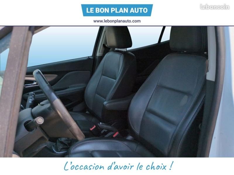 Opel Mokka 1.7 CDTI 130ch Cosmo ecoFLEX Start&Stop 4x2 (image 18)