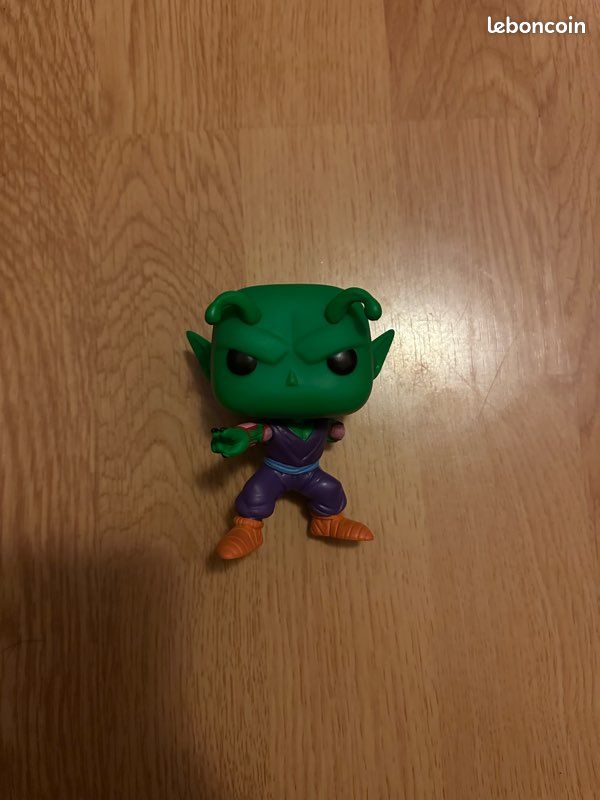Figurine POP Dragon Ball Z | Piccolo (image 3)