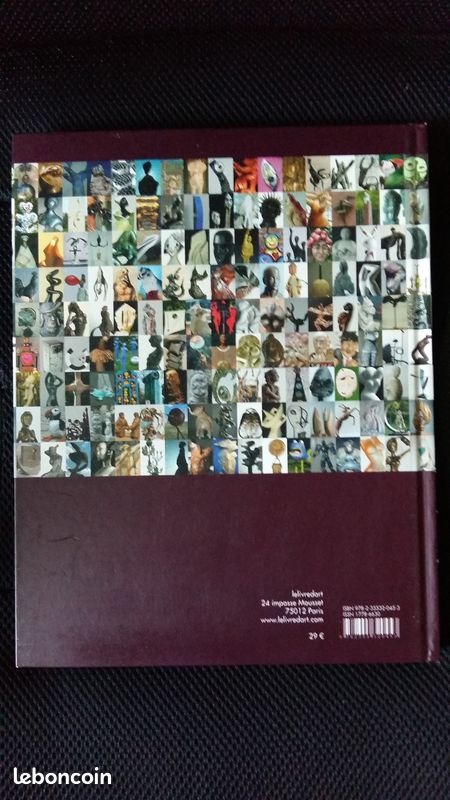 Livre la bible de la sculpture (image 2)