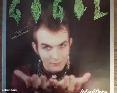 Vend divers vinyle 33t cassette audio k7 VHS video punk français HARD ROCK HEAVY MÉTAL (image 19)