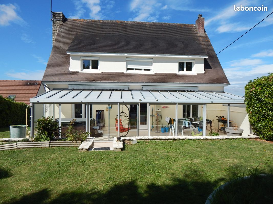 Maison 6 pièces 138 m² · à Méru · 138 m² · 310 000 €