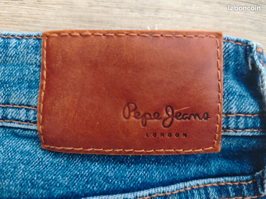 Jean Pepe Jeans (image 3)