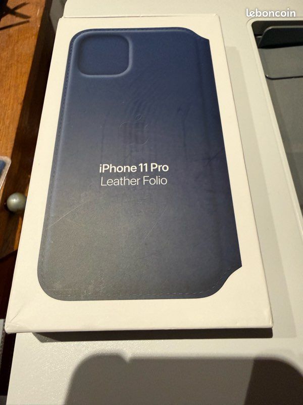 Apple iPhone 11 Pro 512Mo Vert Nuit en TBE (image 9)