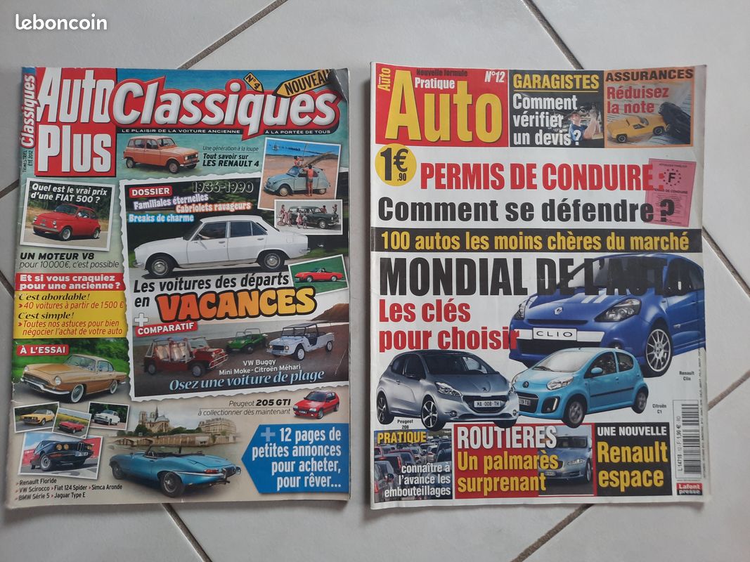 Revue et magazines automobiles 04.19 (image 14)