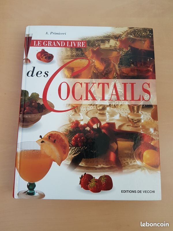 Le grand livre des cocktails (image 1)