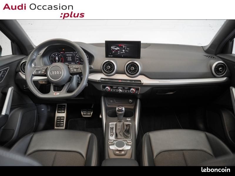 Audi Q2 35 TDI 150ch S line S tronic 7 (image 21)