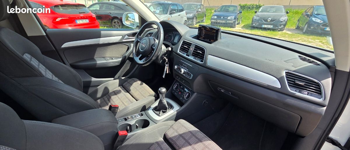 Audi q3 tfsi 150 ultra (image 5)