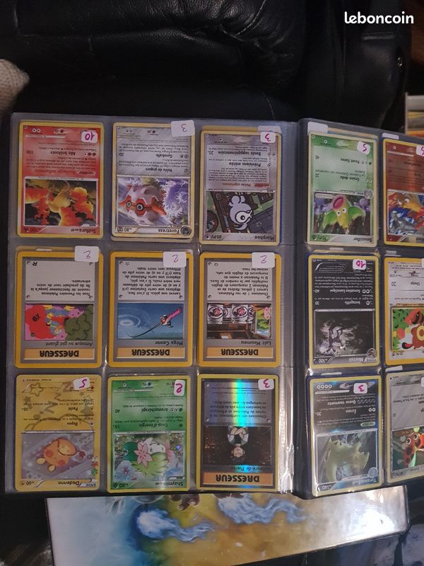 Carte Pokémon 1 (image 7)
